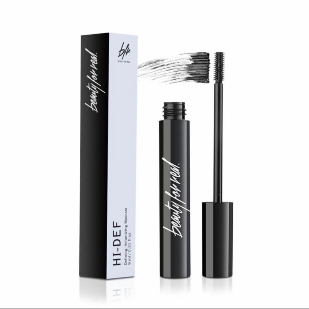 beauty for real Hi-Def Mascara
